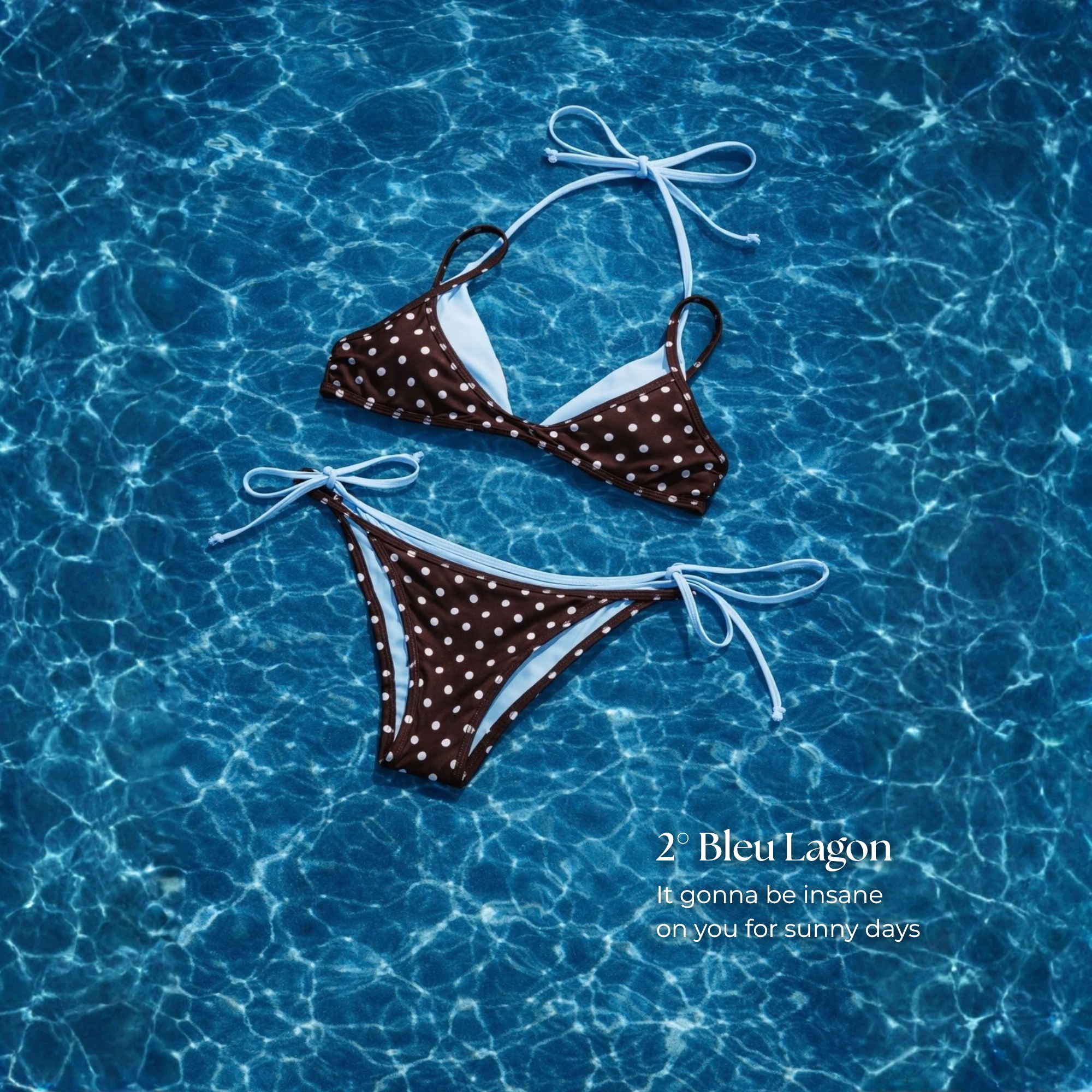 LE BLUE LAGON