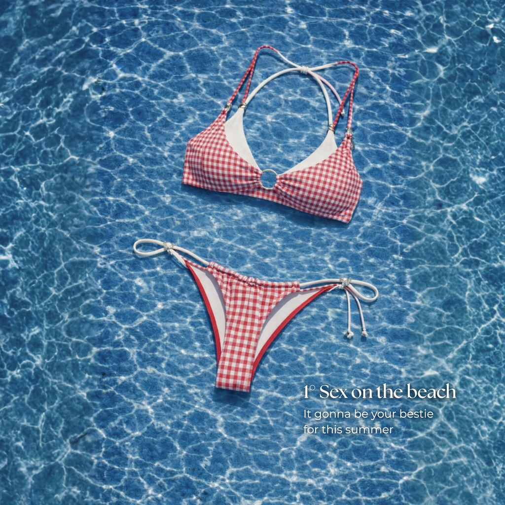 LE SEX ON THE BEACH